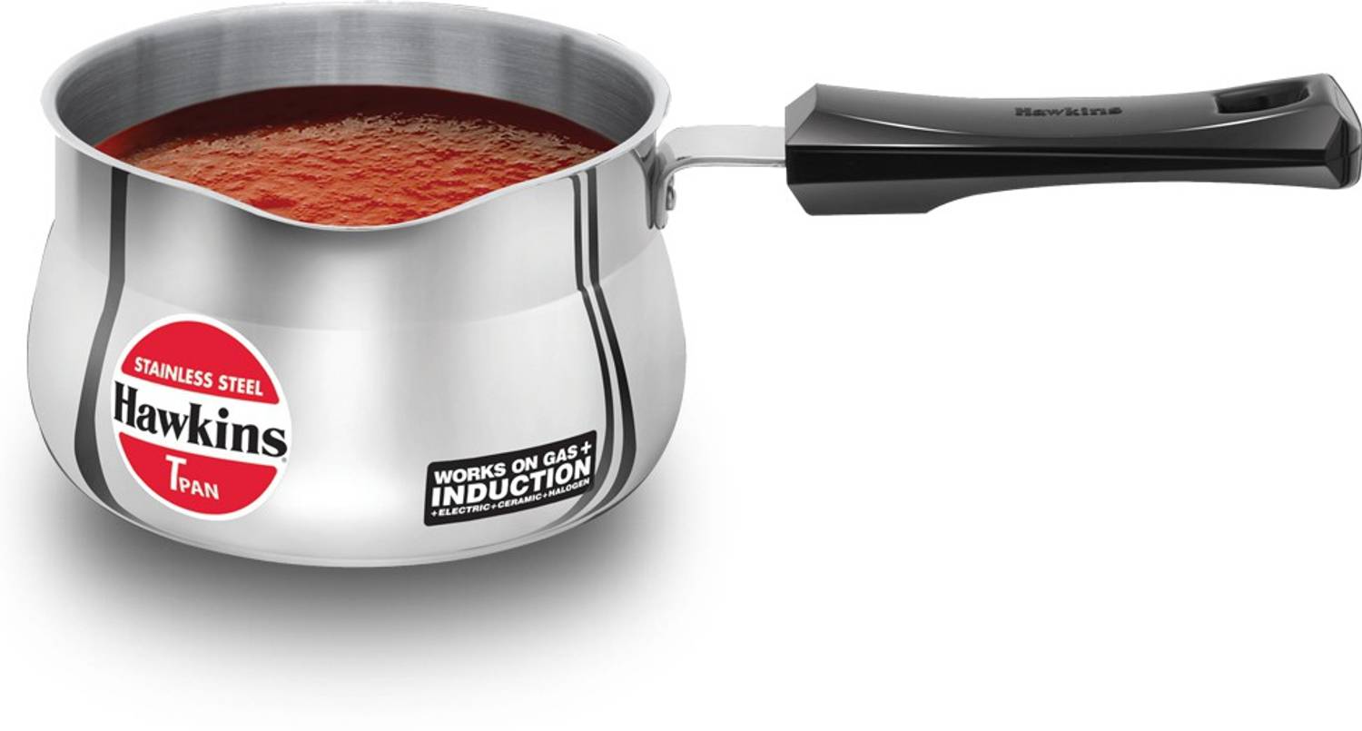 Hawkins Tpan (SST15) Tope/Bhagona/Patila 1.5 L capacity 14 cm diameter