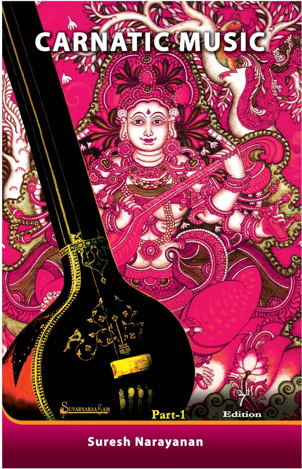 CARNATIC MUSIC - BASIC OF CARNATIC MUSIC