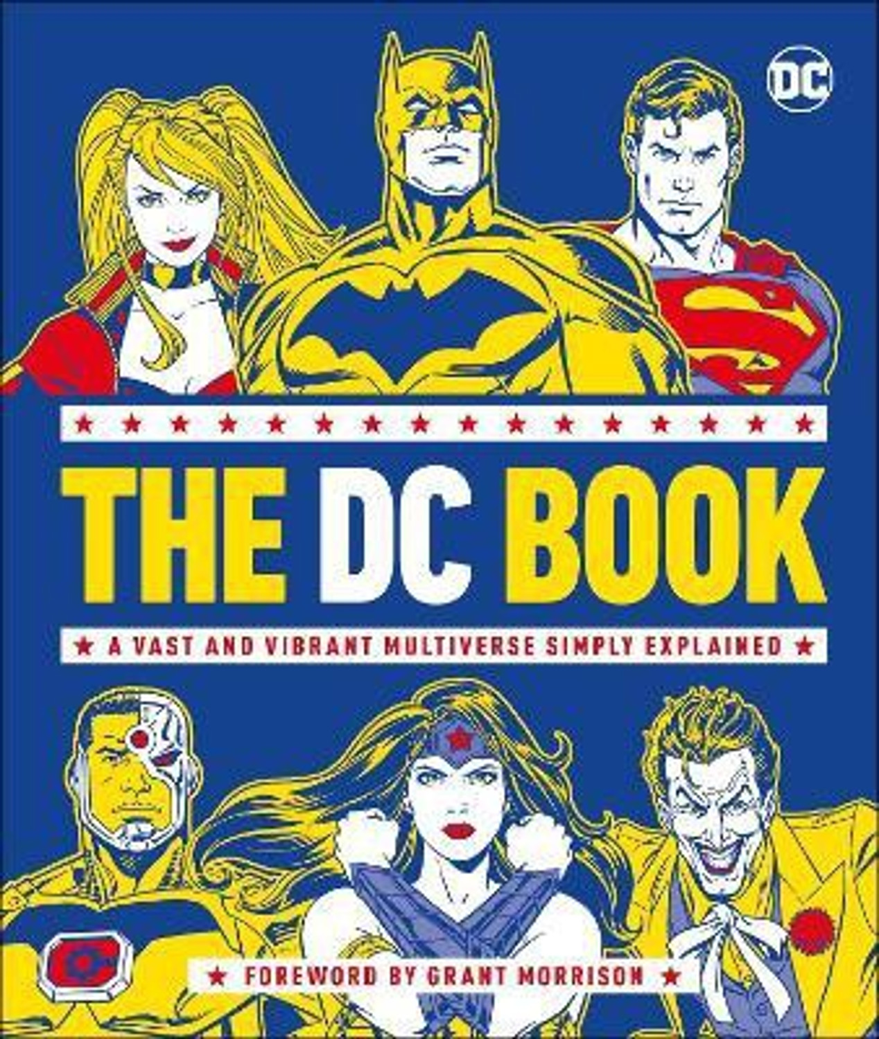Image of The DC Book