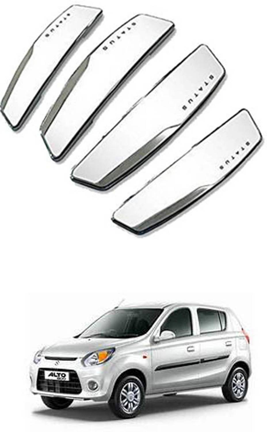 APICAL Plastic Car Door Guard