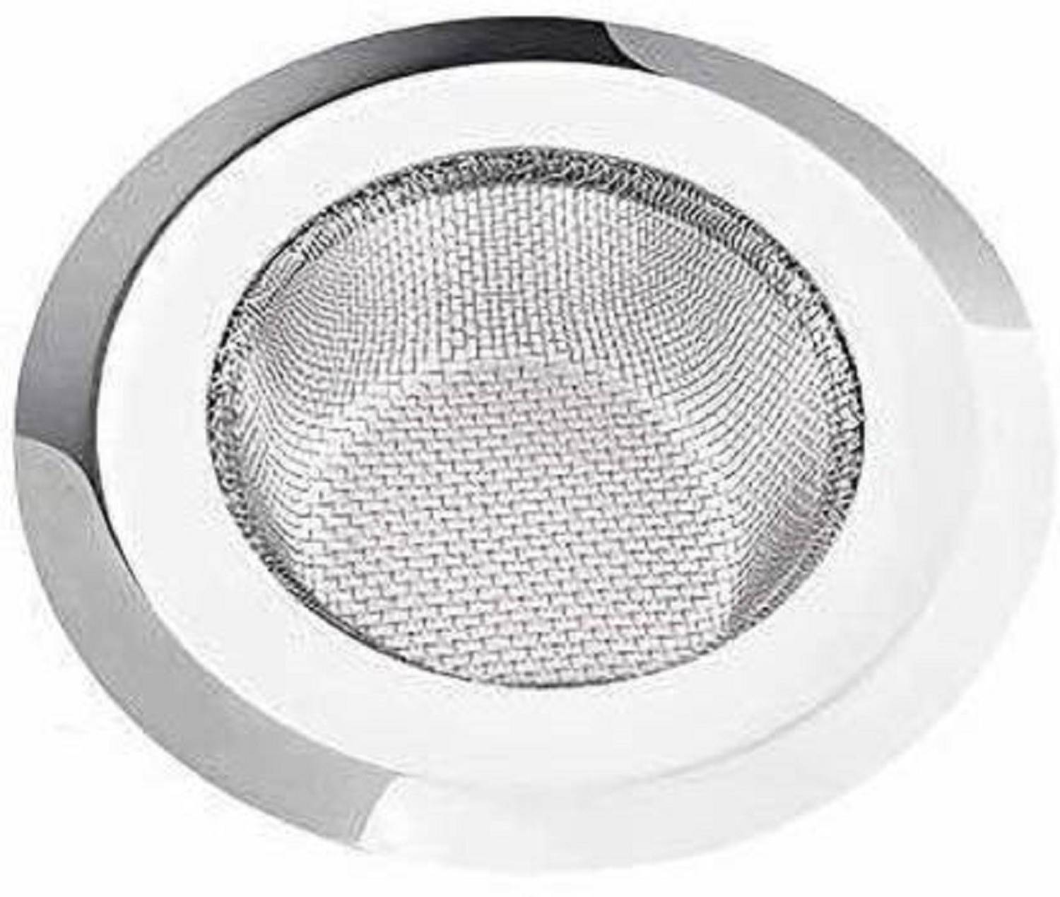 BIZOLO Basin Stainless Steel Push Down Strainer