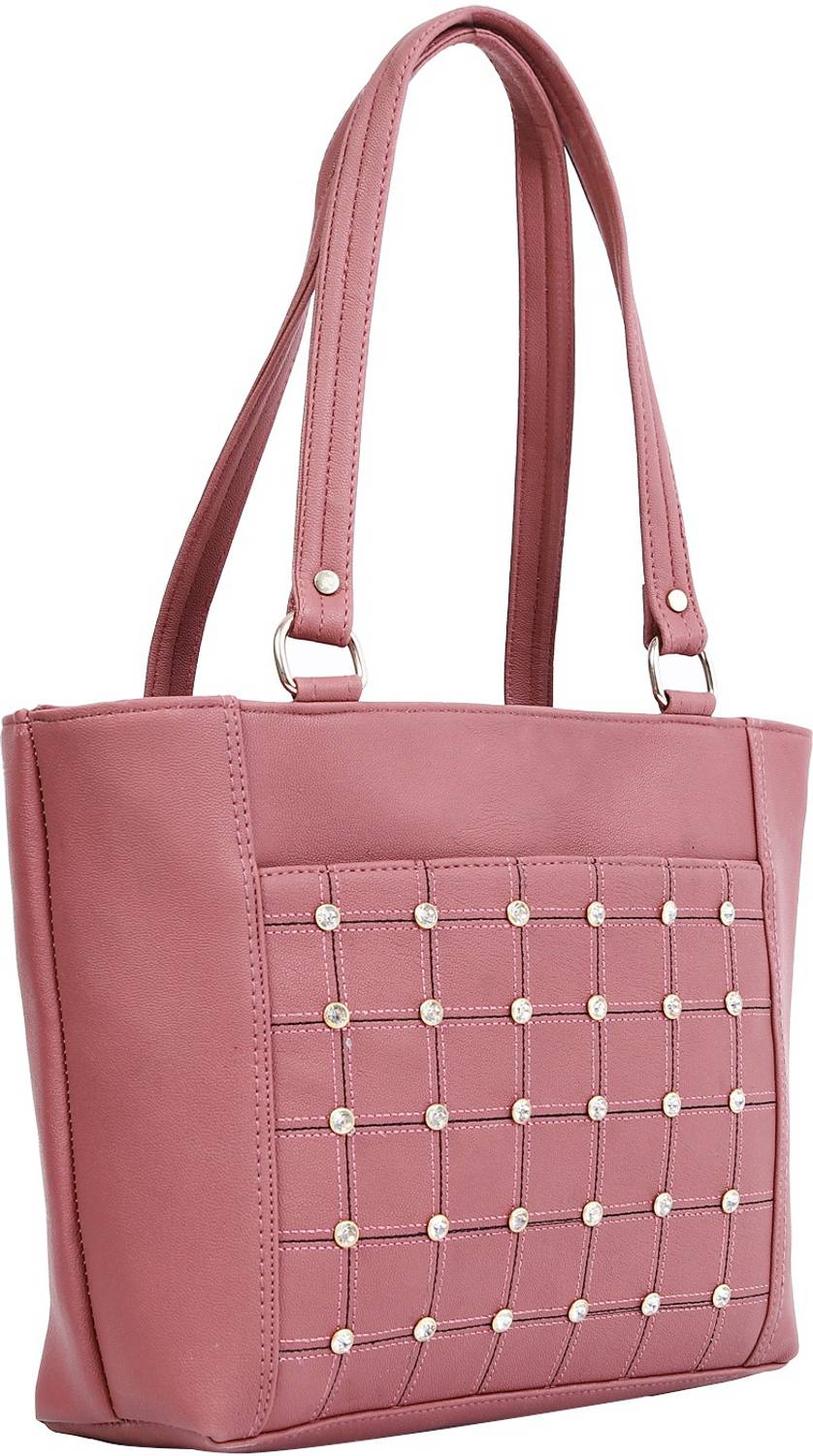 ALIZA Women Pink Handbag