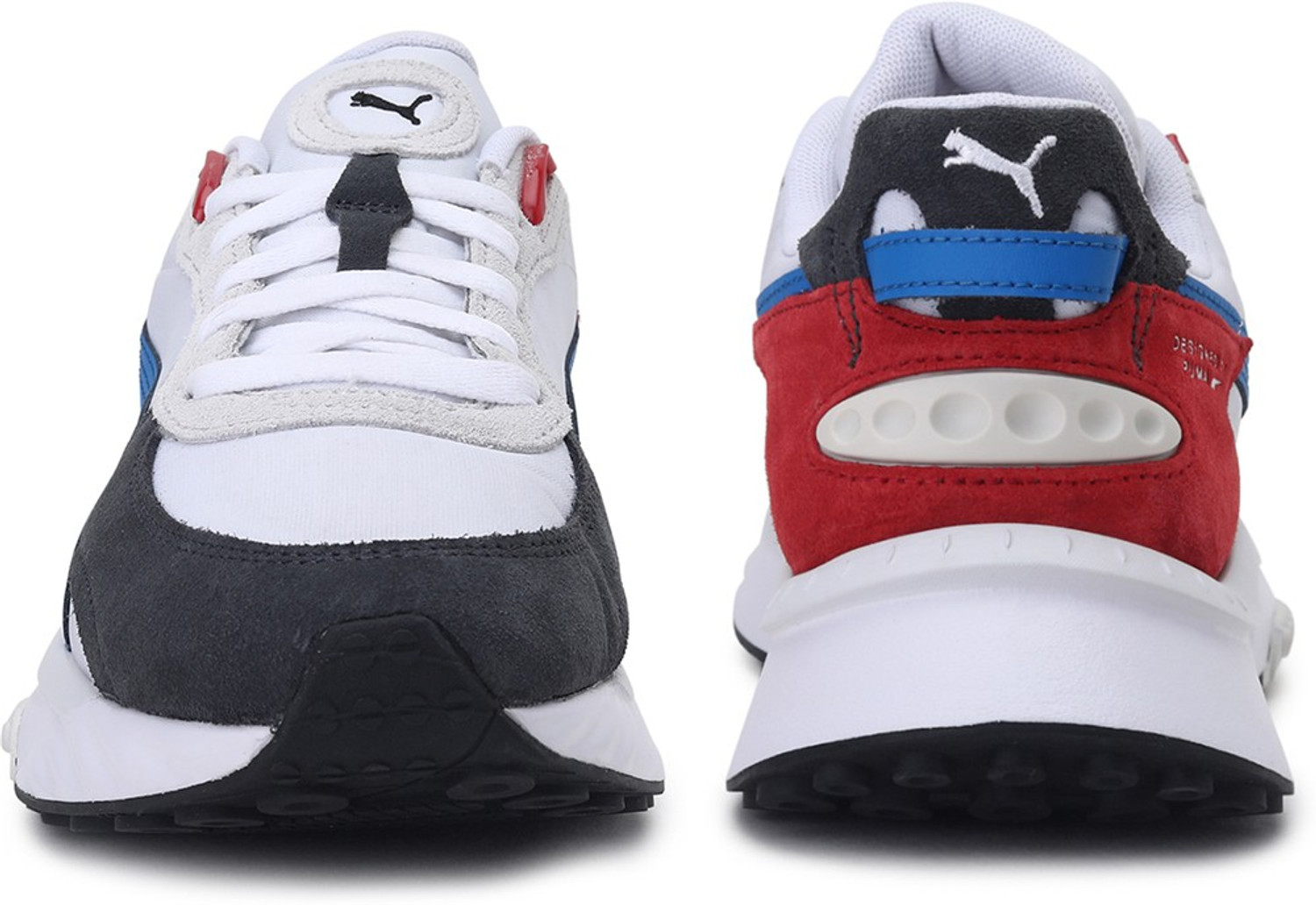 Image of PUMA Wild Rider Rollin Sneakers For Men