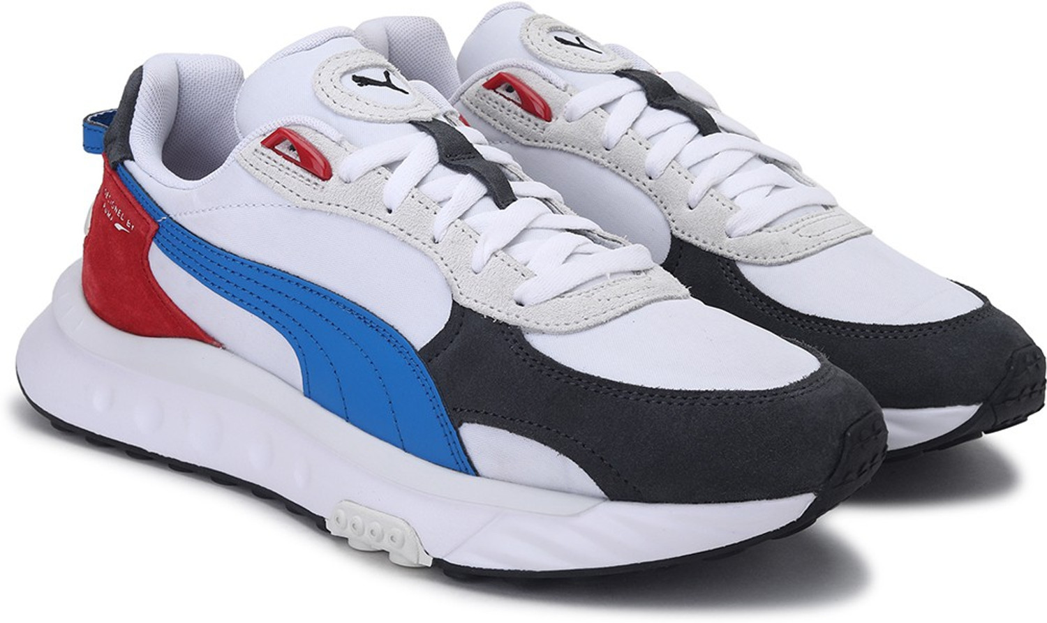 Image of PUMA Wild Rider Rollin Sneakers For Men