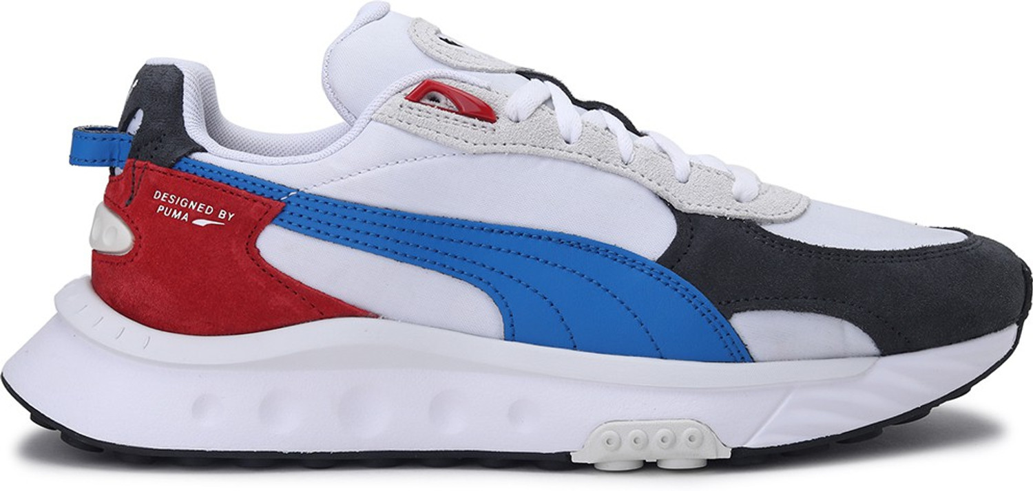 Image of PUMA Wild Rider Rollin Sneakers For Men