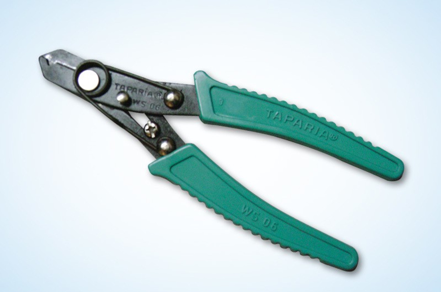Image of TAPARIA -Plier 1621-8inch,Tester813 with WS-06inch Wire Cutter Hand Tool Kit
