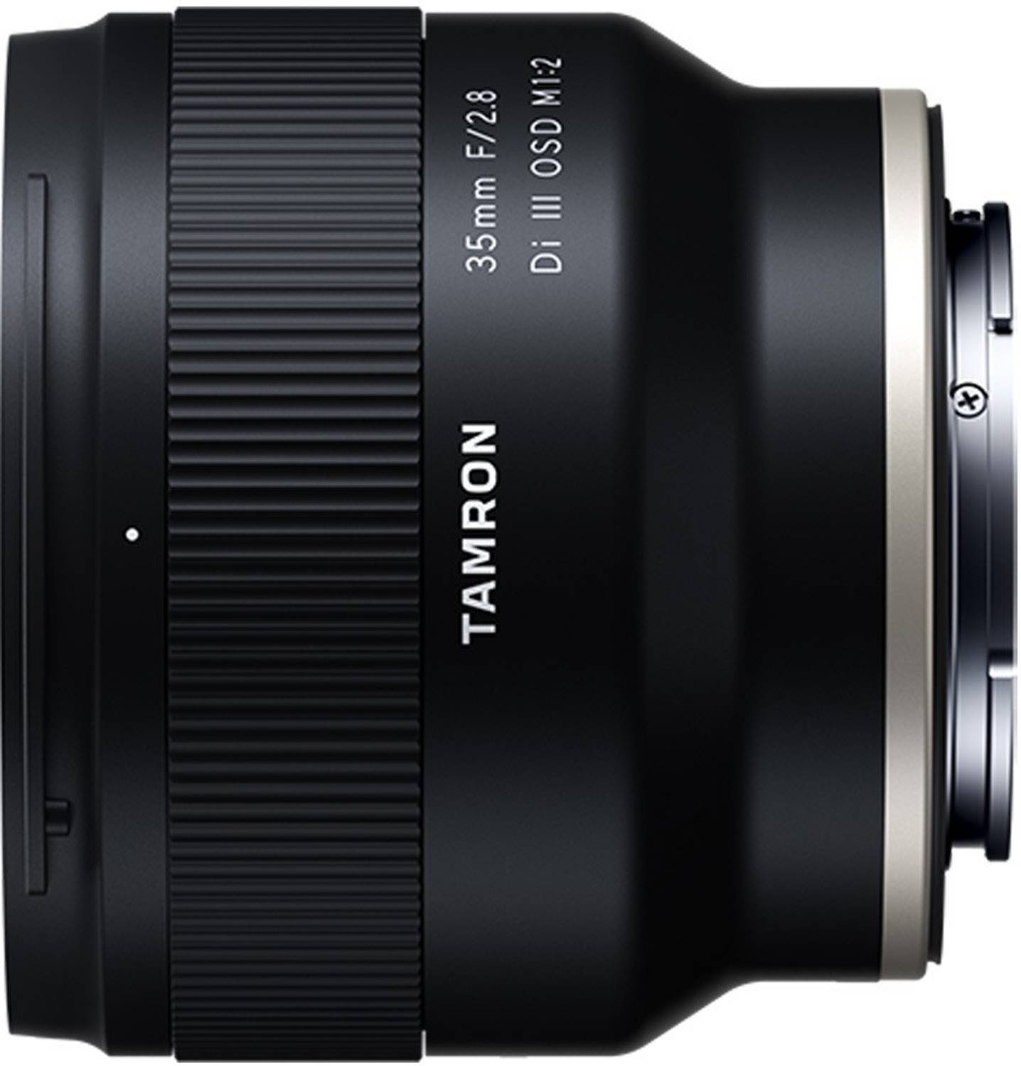Tamron F053SF - 35mm F/2.8 Di III OSD M1:2 Wide-angle Prime Lens
