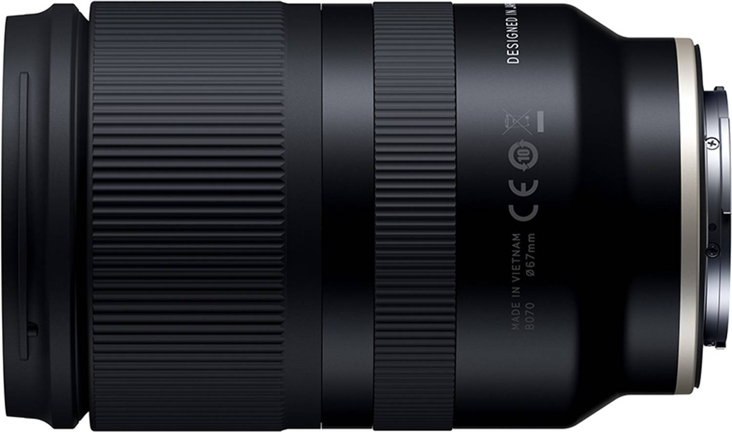 Tamron B070S - 17-70mm F/2.8 Di III-A VC RXD Standard Zoom Lens