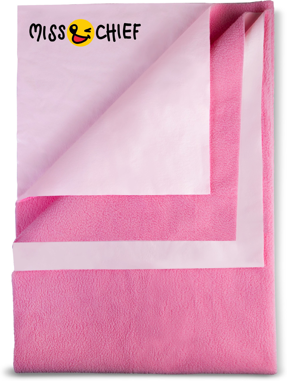Image of Miss & Chief Bed Protector Sheet- Waterproof & Reusable