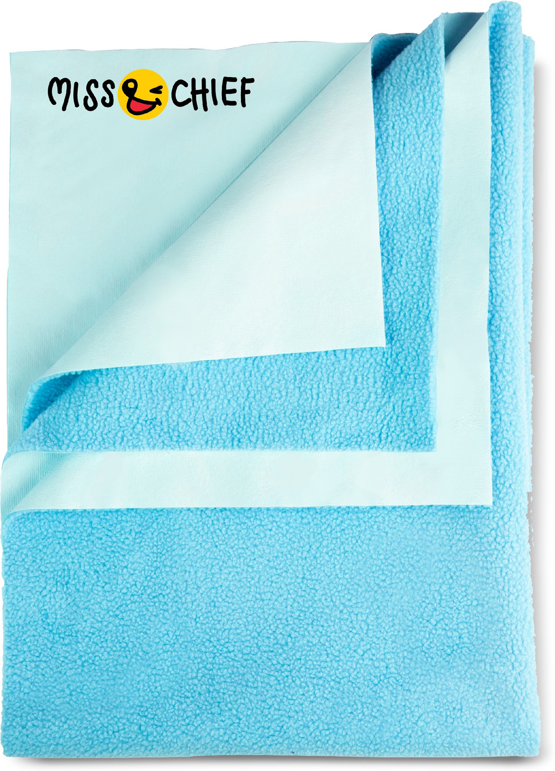Image of Miss & Chief Bed Protector Sheet- Waterproof & Reusable