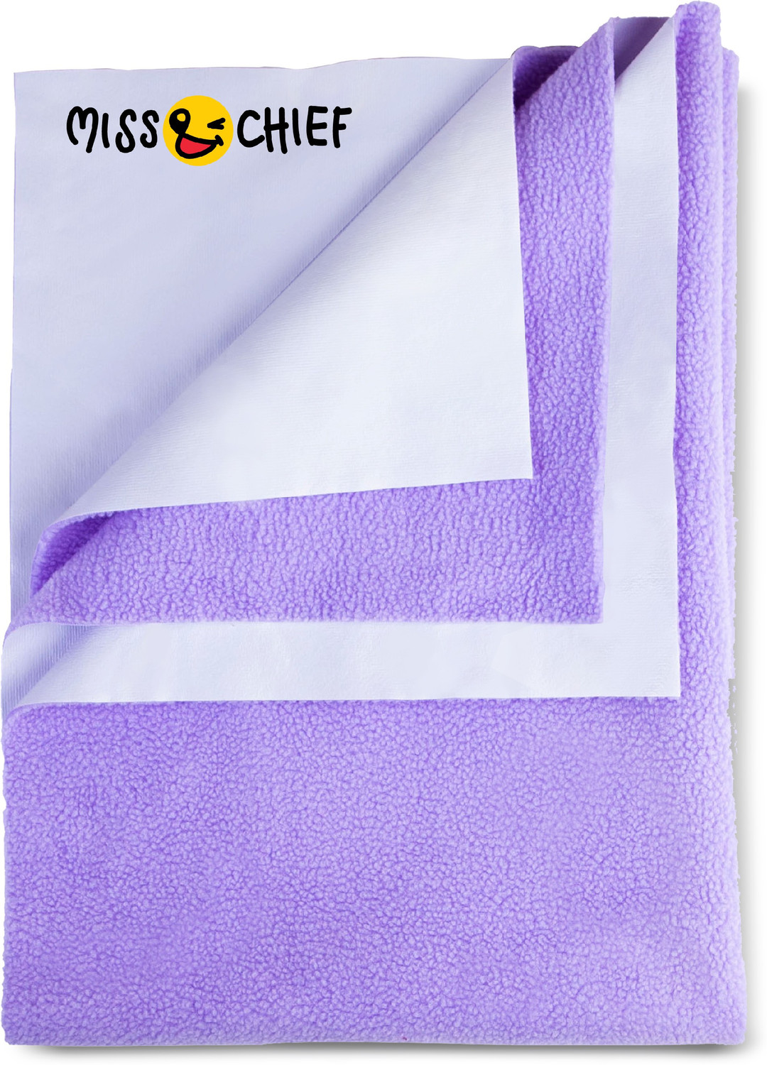 Image of Miss & Chief Bed Protector Sheet- Waterproof & Reusable