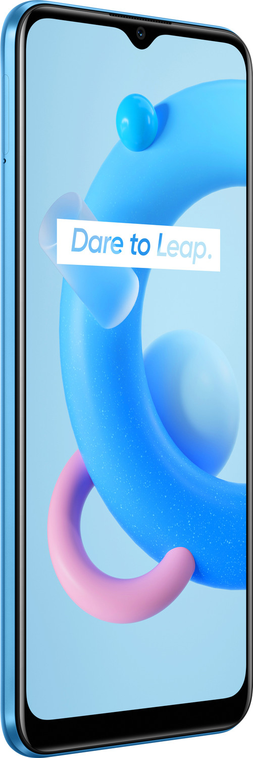 Image of realme C11 2021 (Cool Blue, 64 GB)
