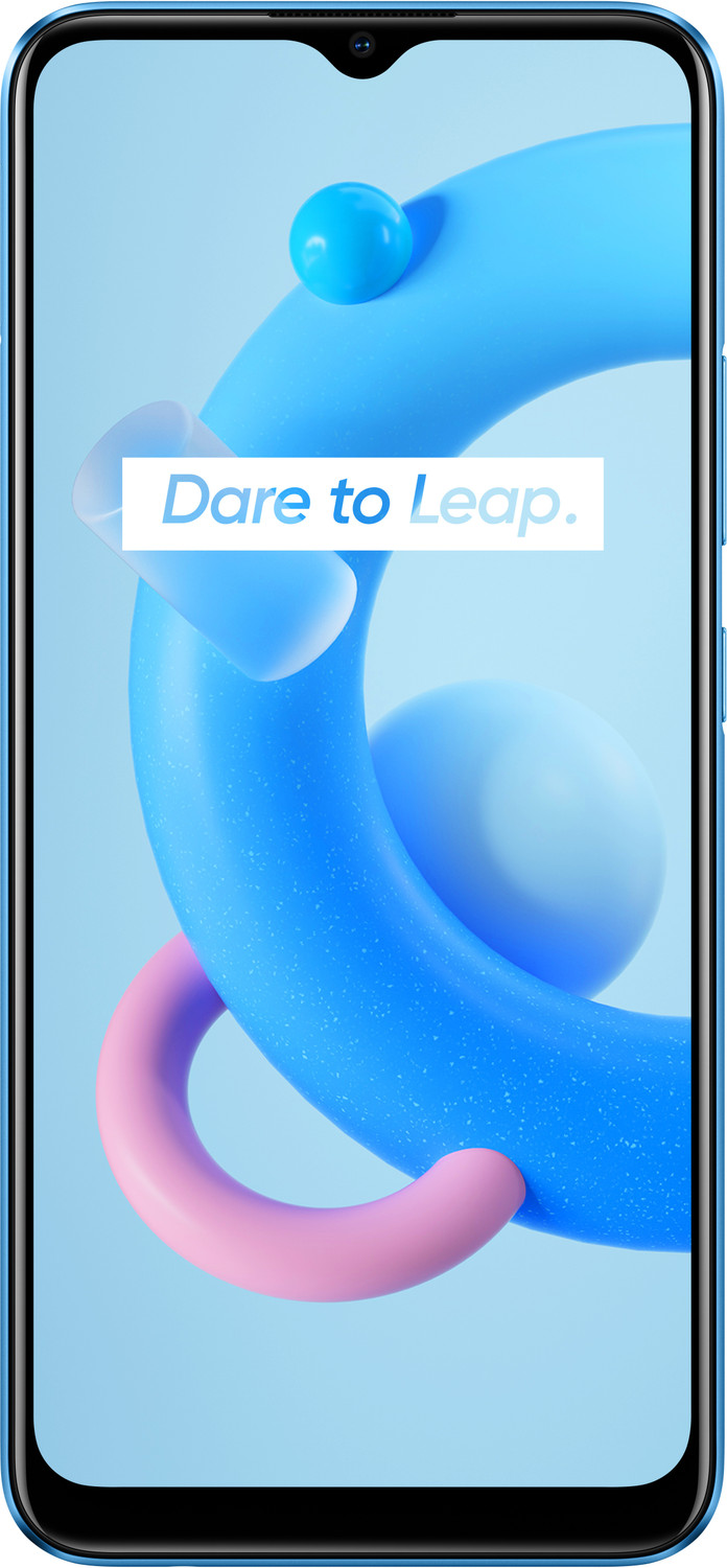 Image of realme C11 2021 (Cool Blue, 64 GB)