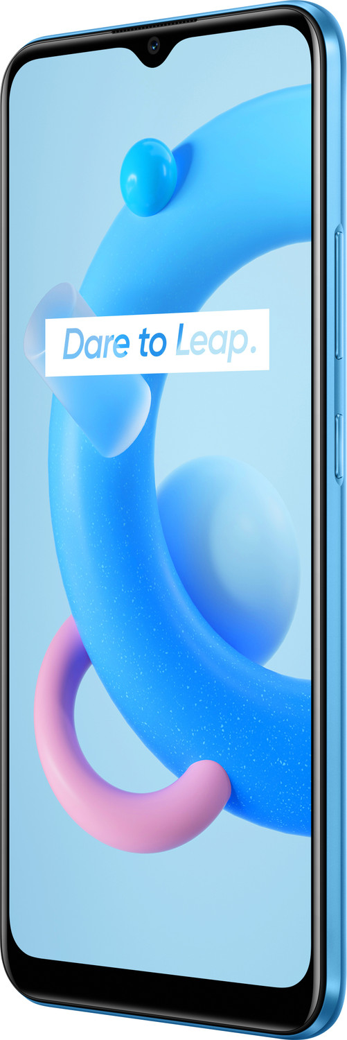 Image of realme C11 2021 (Cool Blue, 64 GB)