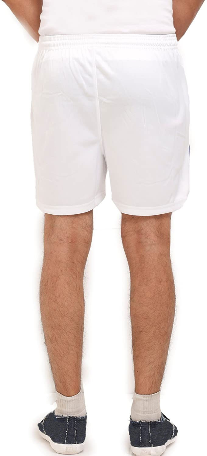 Image of Tempest Solid Men White Regular Shorts