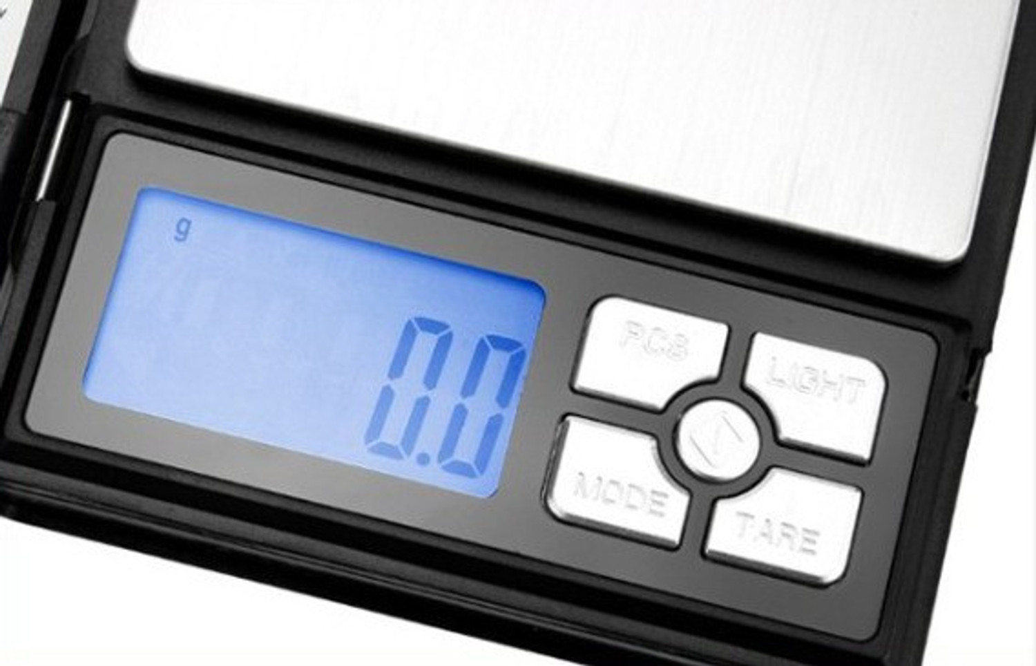 Image of Nubex Digital Pocket Notebook Weight Weighing Scale Jewellery , Gold, Silver, Platinum, Weighing Mini Machine with Auto Calibration, Tare Full Capacity 6 Weighing Mode (600 gram /0.01 gram) Weighing Scale