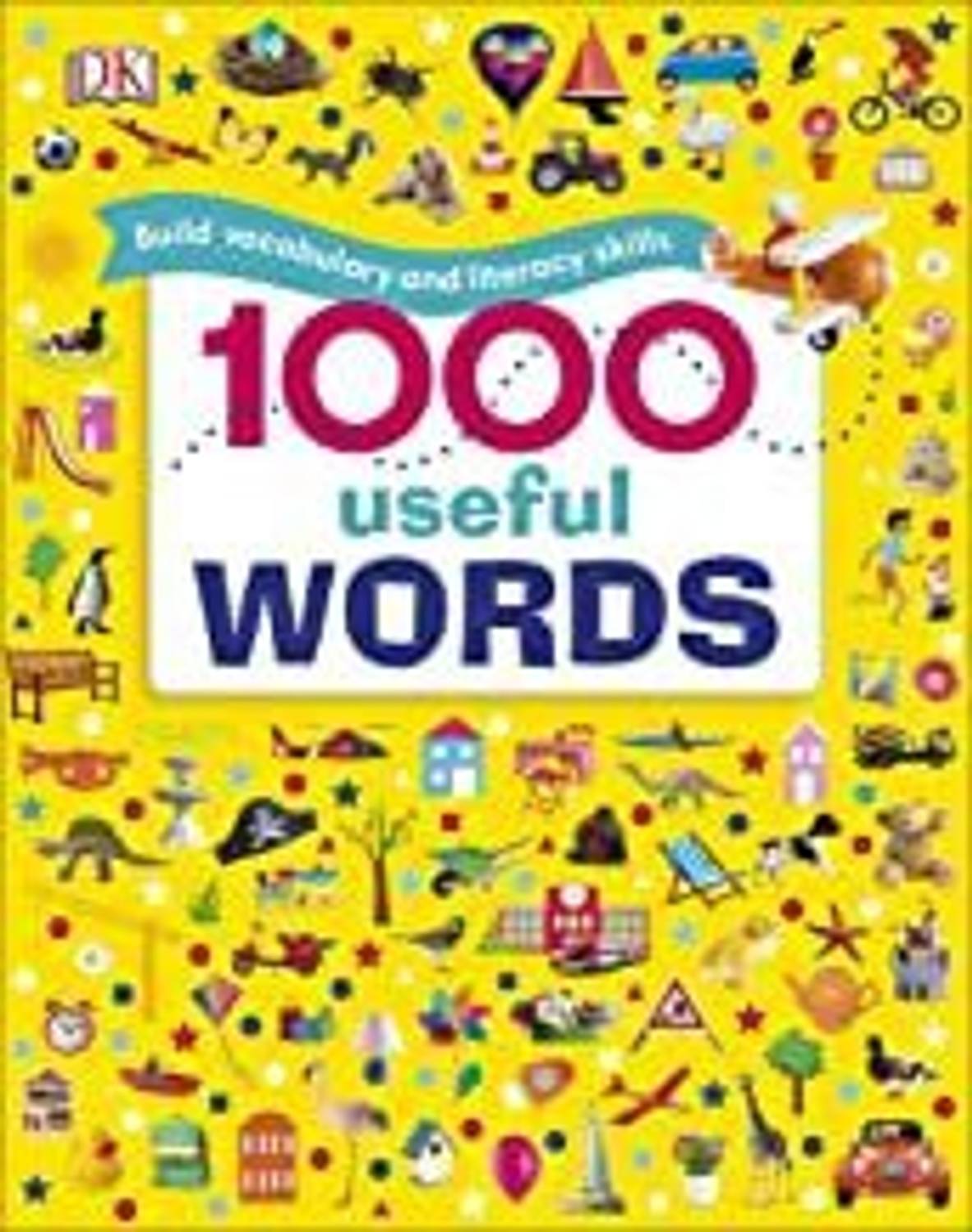 1000 Useful Words (DKYR)