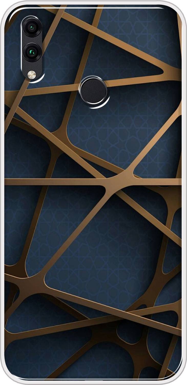 Appcityprint Back Cover for Honor 8c