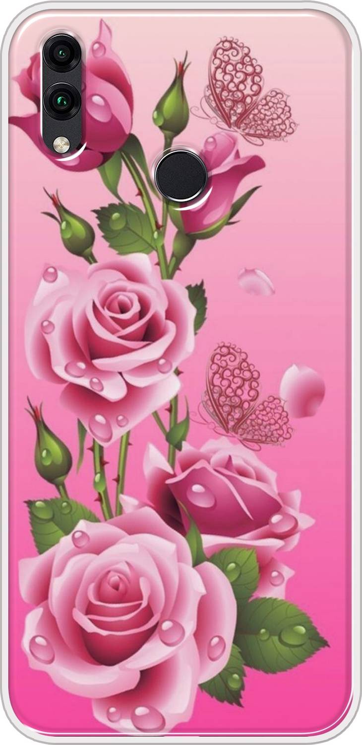 Appcityprint Back Cover for Honor 8c
