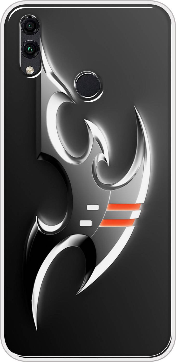 Appcityprint Back Cover for Honor 8c
