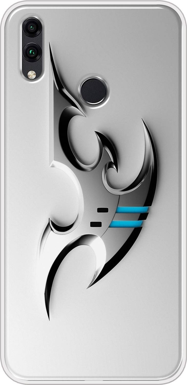 Appcityprint Back Cover for Honor 8c