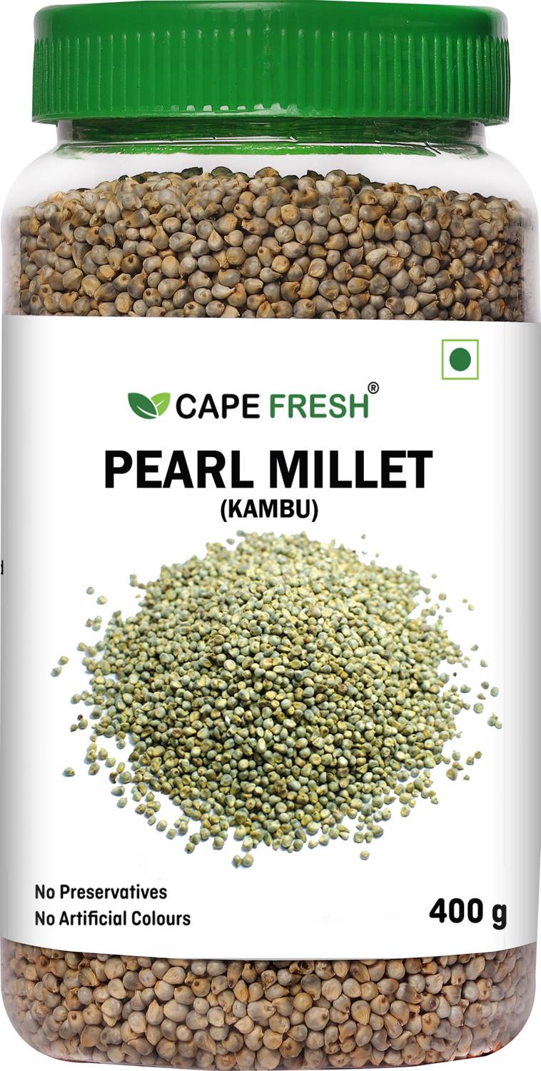 Cape Fresh Pearl Millet 400g | Kambu Pearl Millet