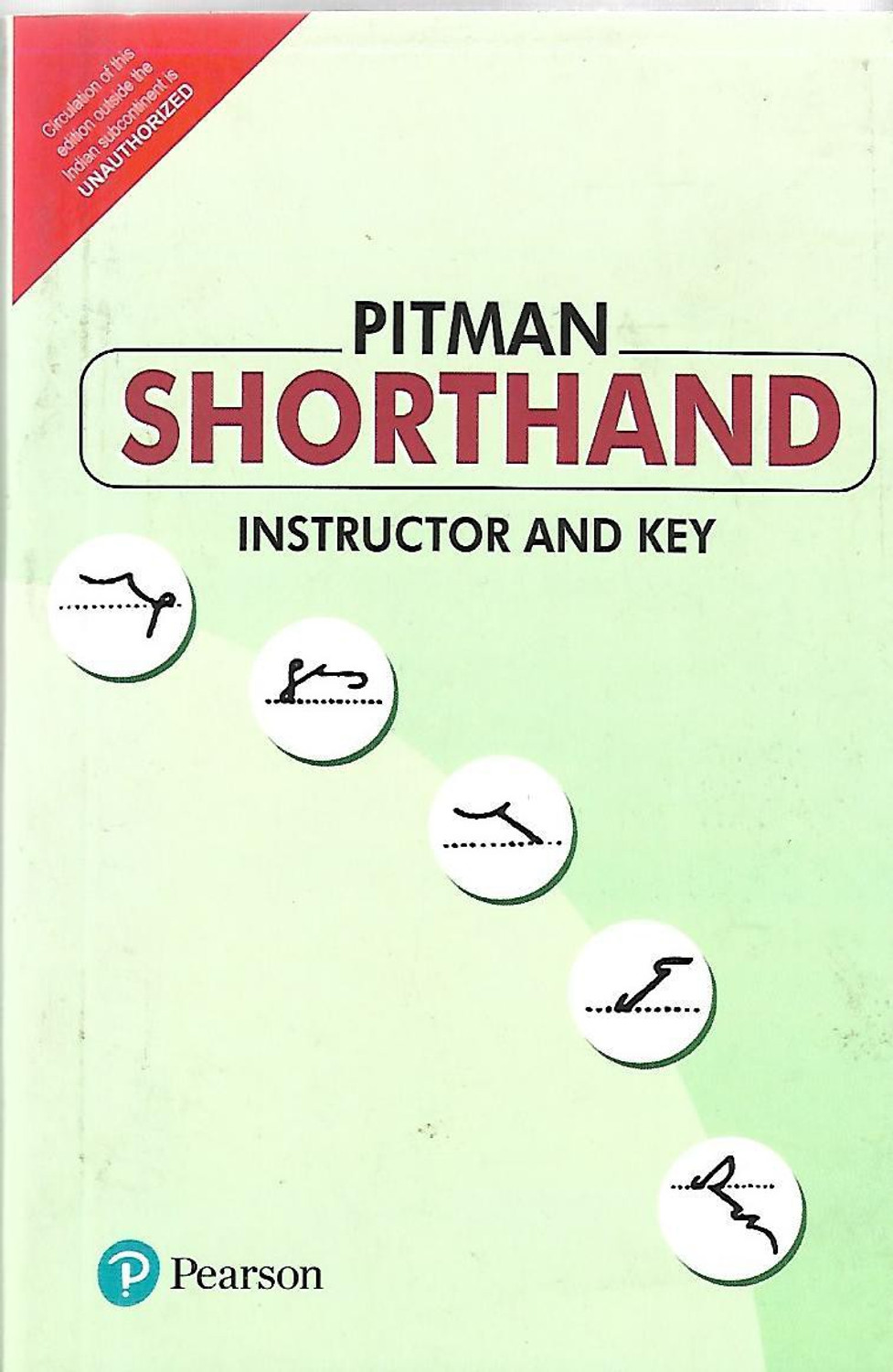 Image of Pitman Shorthand
