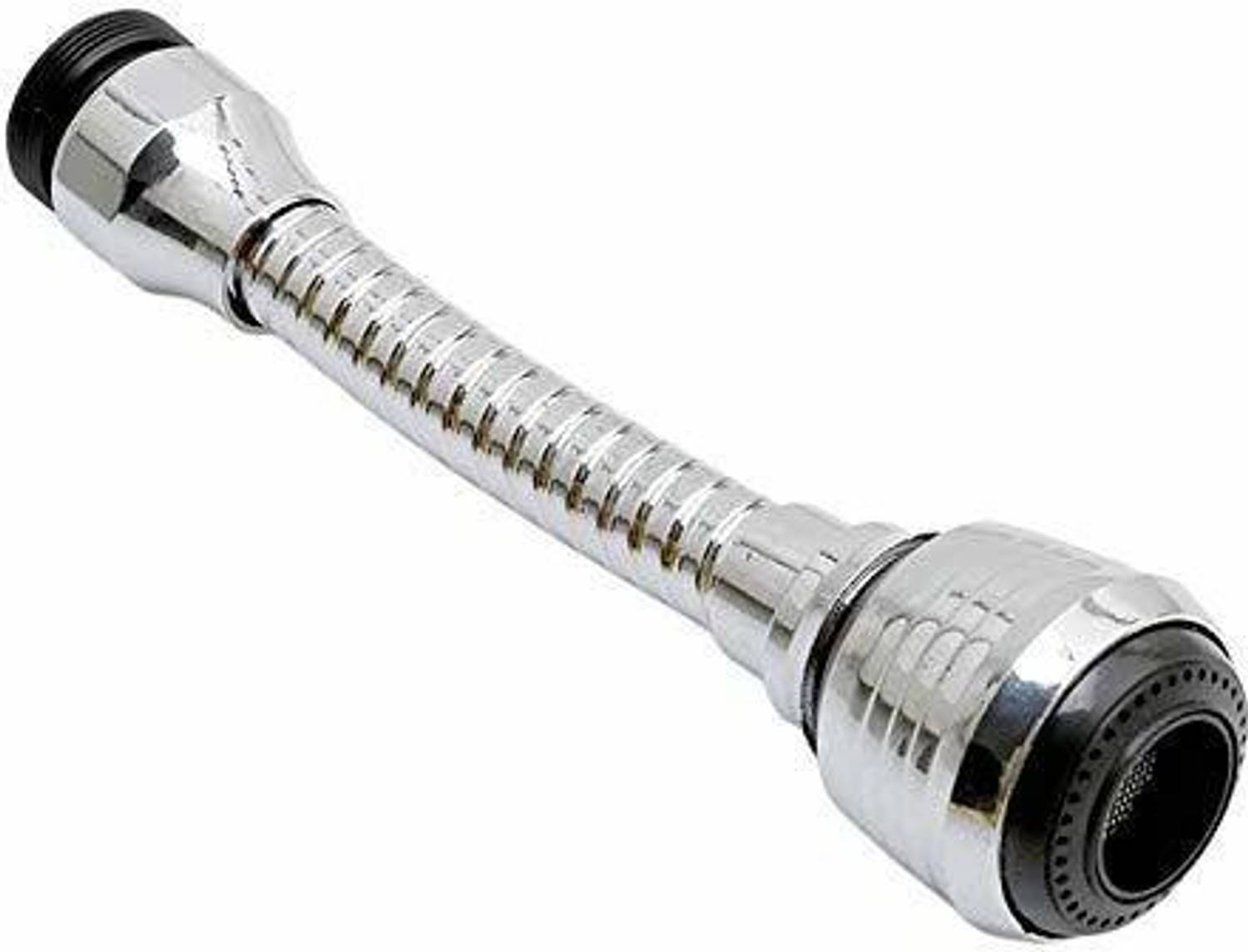 AJB Turbo Flex 360 Instant Hand Free Faucet Swivel Spray Sink Hose Faucet Hose Spray Faucet Nozzle