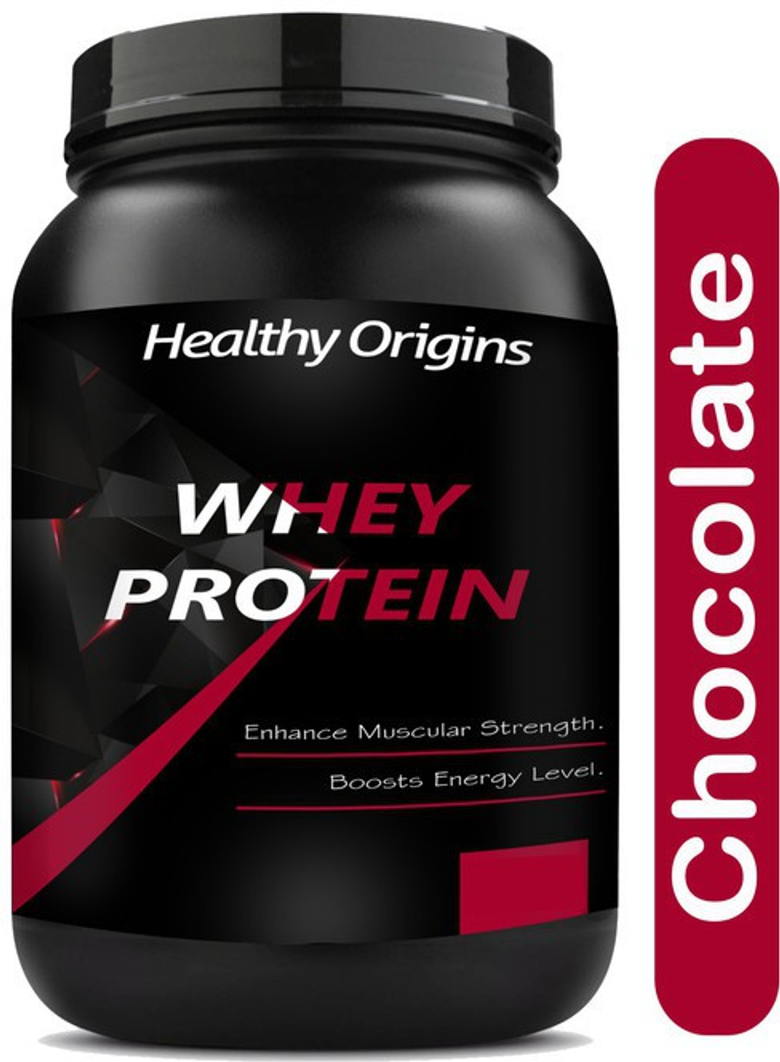Image of Healthy Origins Gold Standard 100% Protein Powder - Primary Source Isolate Whey Protein Pro(Ho573) Whey Protein