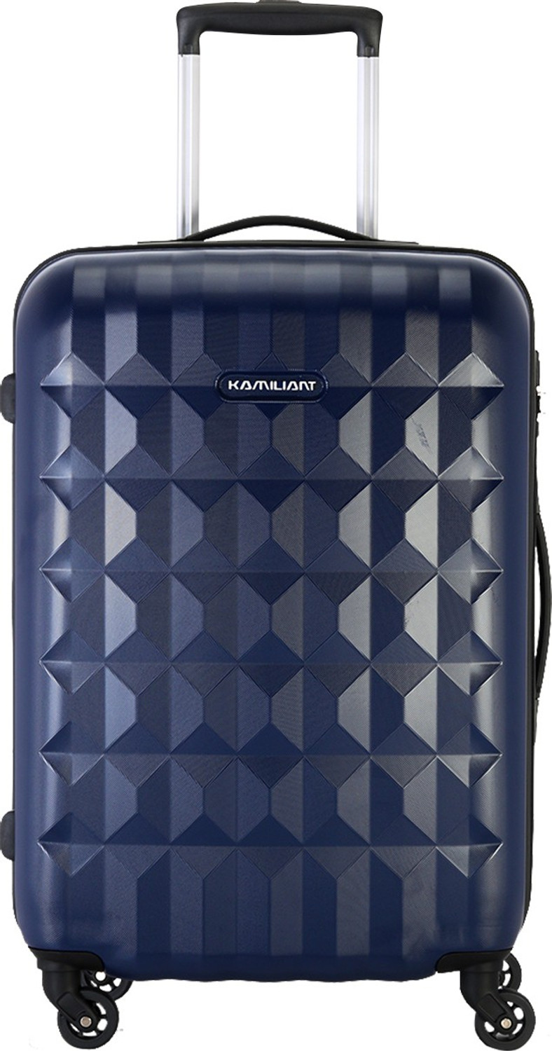 Kamiliant by American Tourister Small Cabin Suitcase (55 cm) 4 Wheels ...