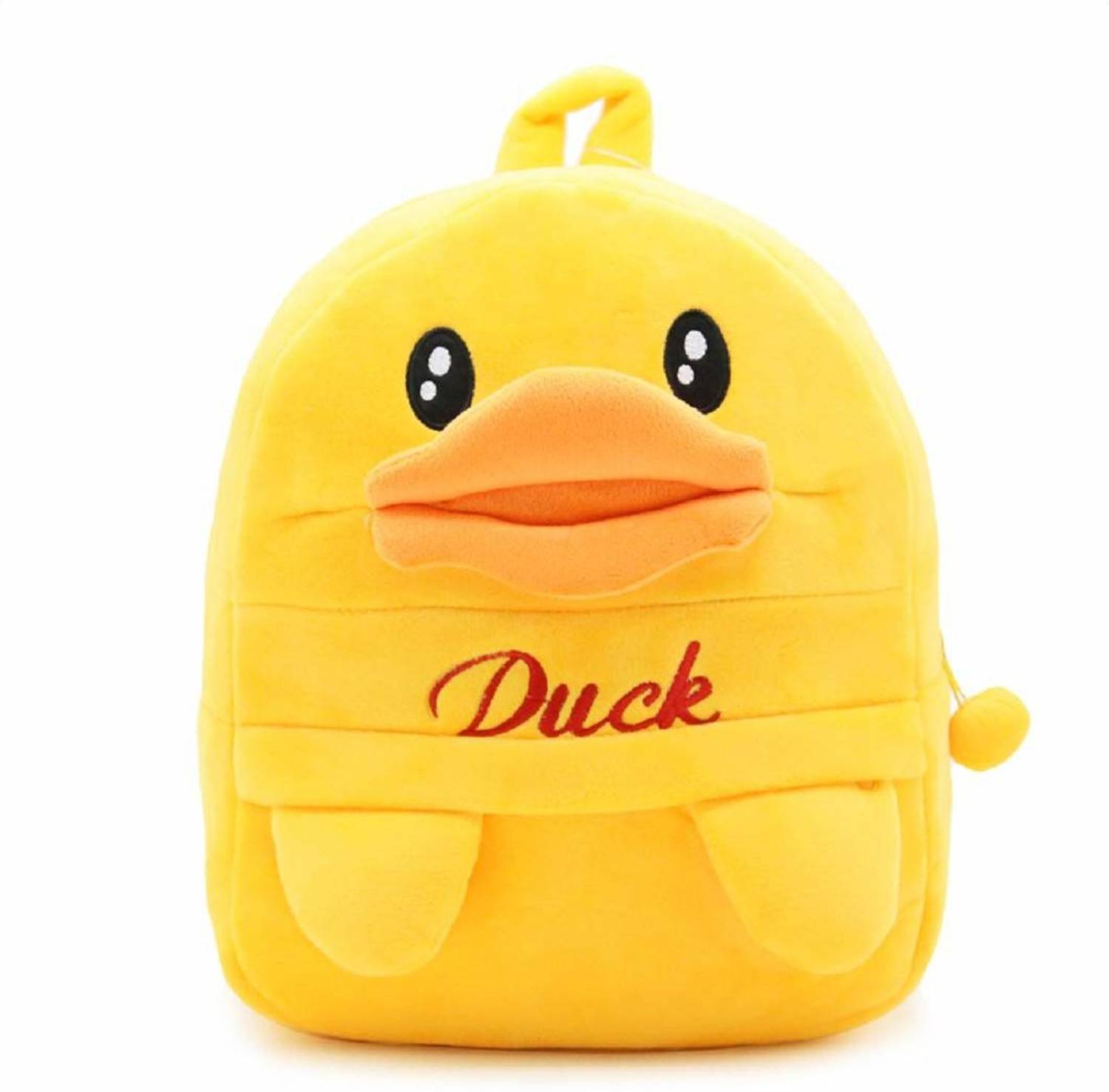 STYLAVIA School Backpack Cartoons Fabric Soft Toy Bag 10 L Backpack