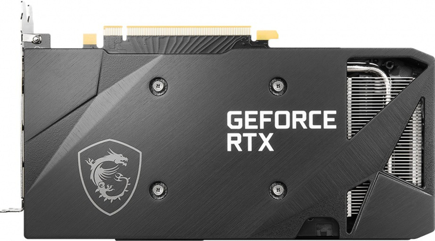 Image of MSI RTX 3060 Ti GDDR6 8 GB NVIDIA Chipset 256 bit 1695 MHz Graphics Card