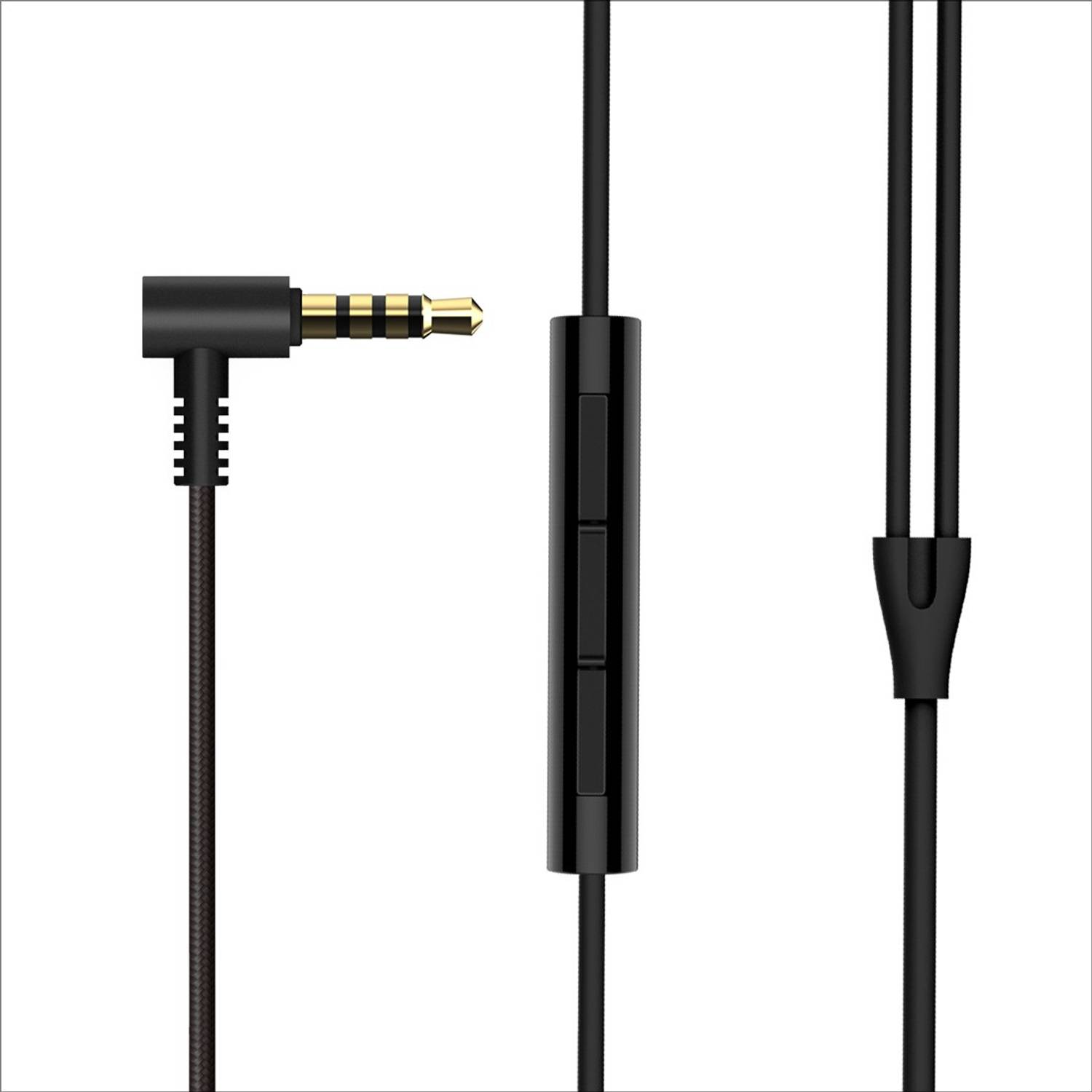Mi Dual Driver Dynamic Bass Earphones with Mic - Image 2