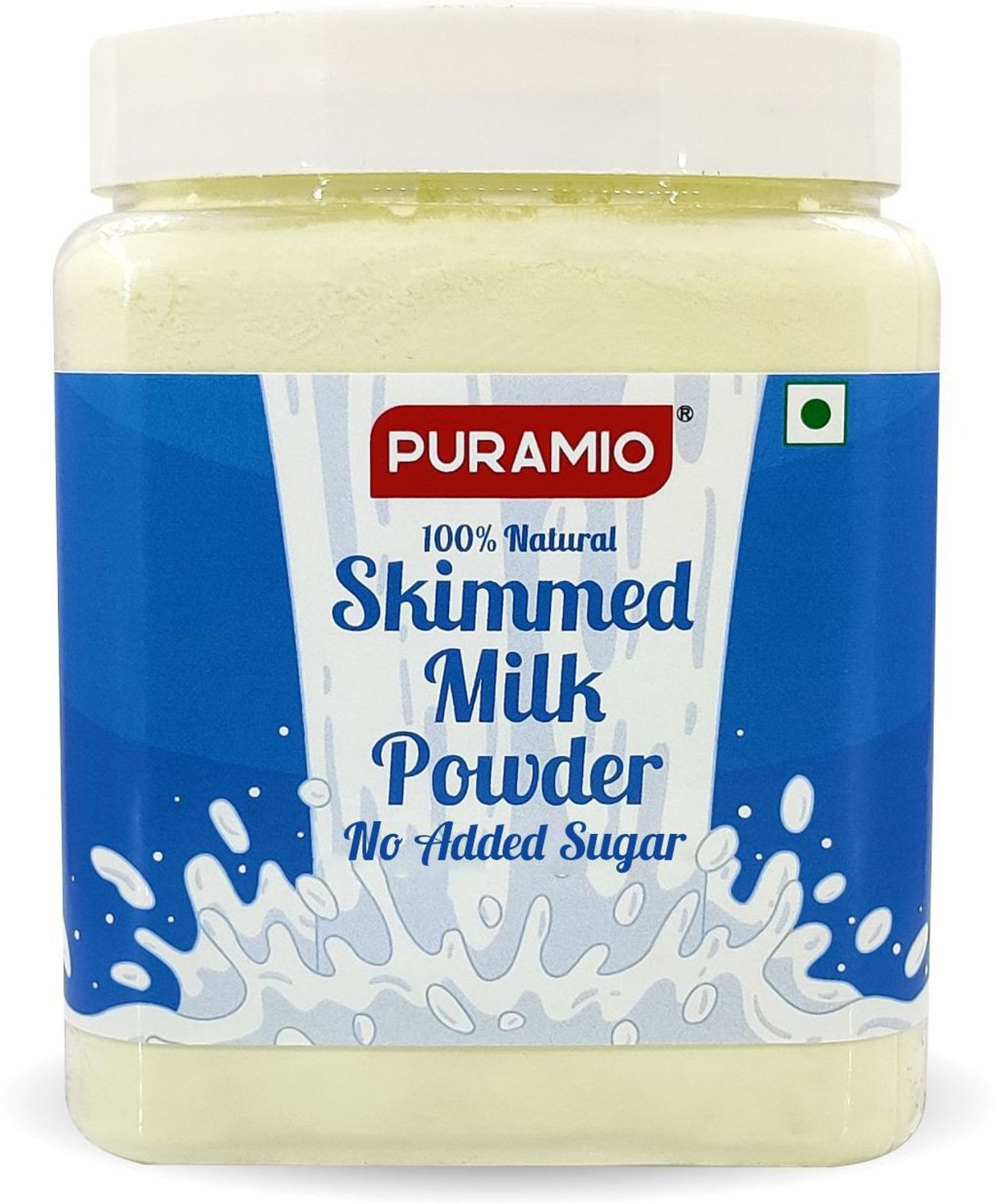 Image of PURAMIO Skimmed (100% Natural), Skimmed Milk Powder