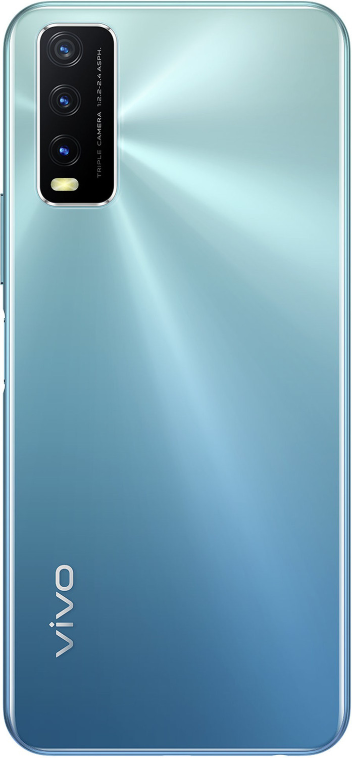 Image of vivo Y20G 2021 (Purist Blue, 64 GB)