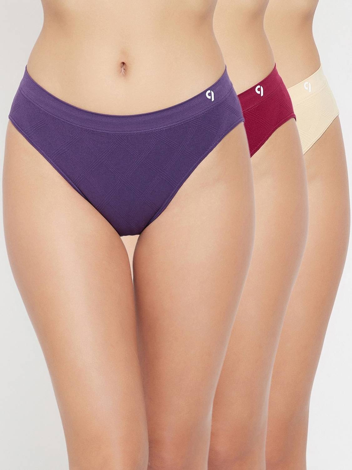 C9 Airwear Women Hipster Multicolor Panty