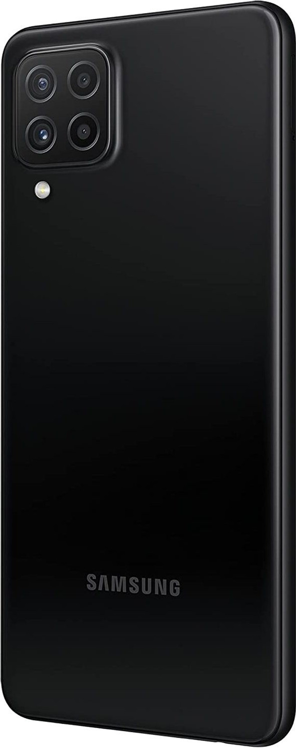 Image of Samsung Galaxy A22 (Black, 128 GB)