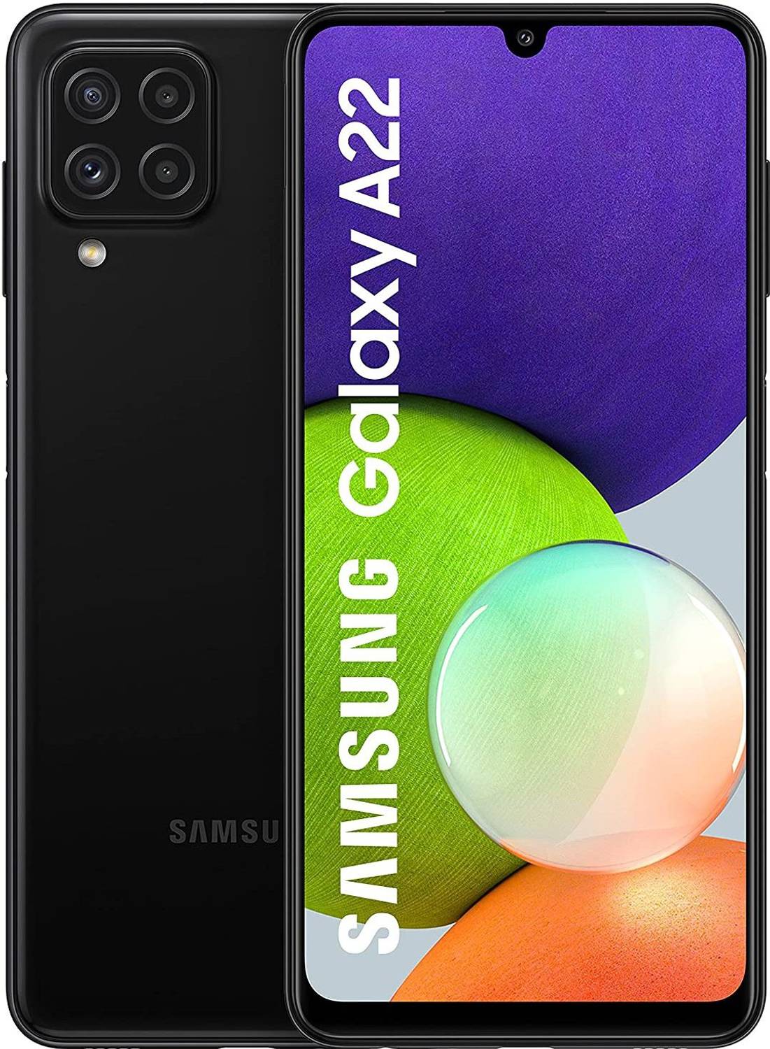 Samsung Galaxy A22 (128 GB Storage, 6 GB RAM) Online at Best Price
