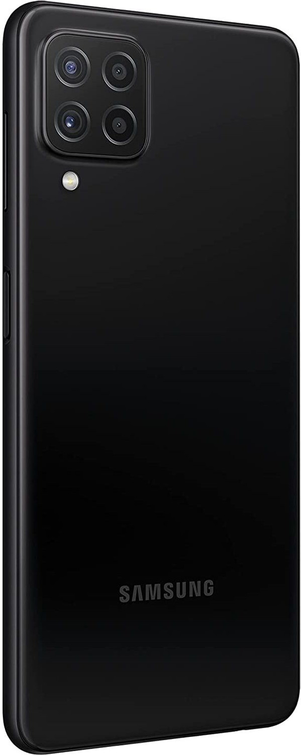 Image of Samsung Galaxy A22 (Black, 128 GB)
