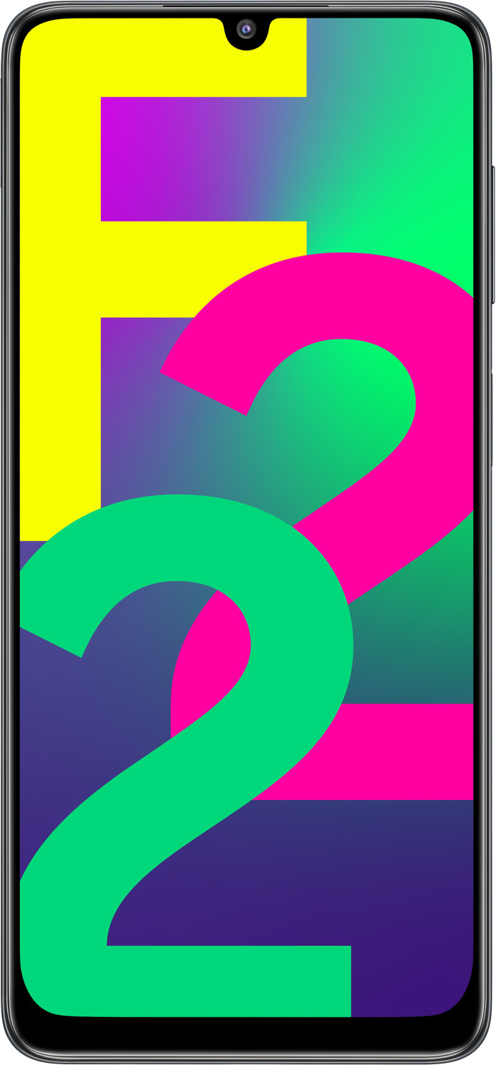 Image of Samsung Galaxy F22 (Denim Black, 64 GB)