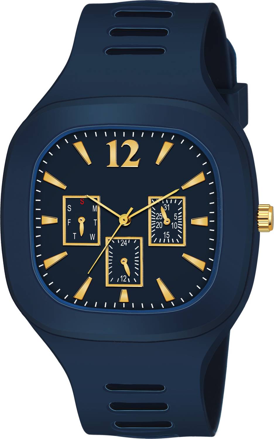 Acnos Water Resistance Water Resistance Analog Watch  - For Men