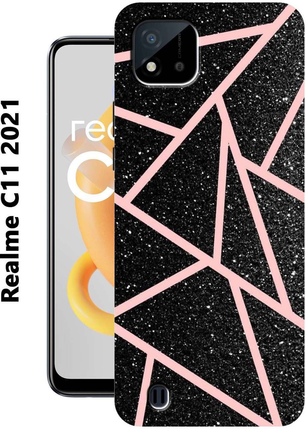 BUYMORE Back Cover for Realme C11 2021