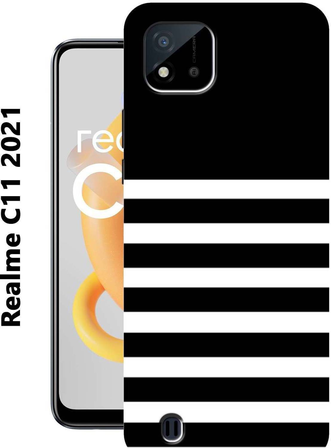 BUYMORE Back Cover for Realme C11 2021