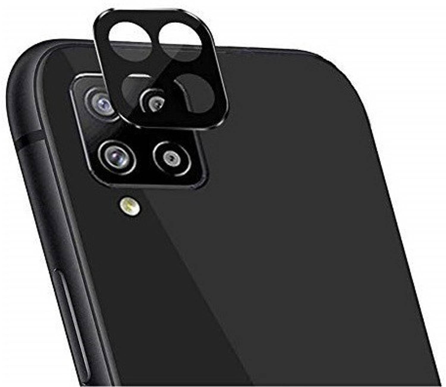 A-Allin1 Front Camera Lens Glass Protector for Samsung Galaxy F62