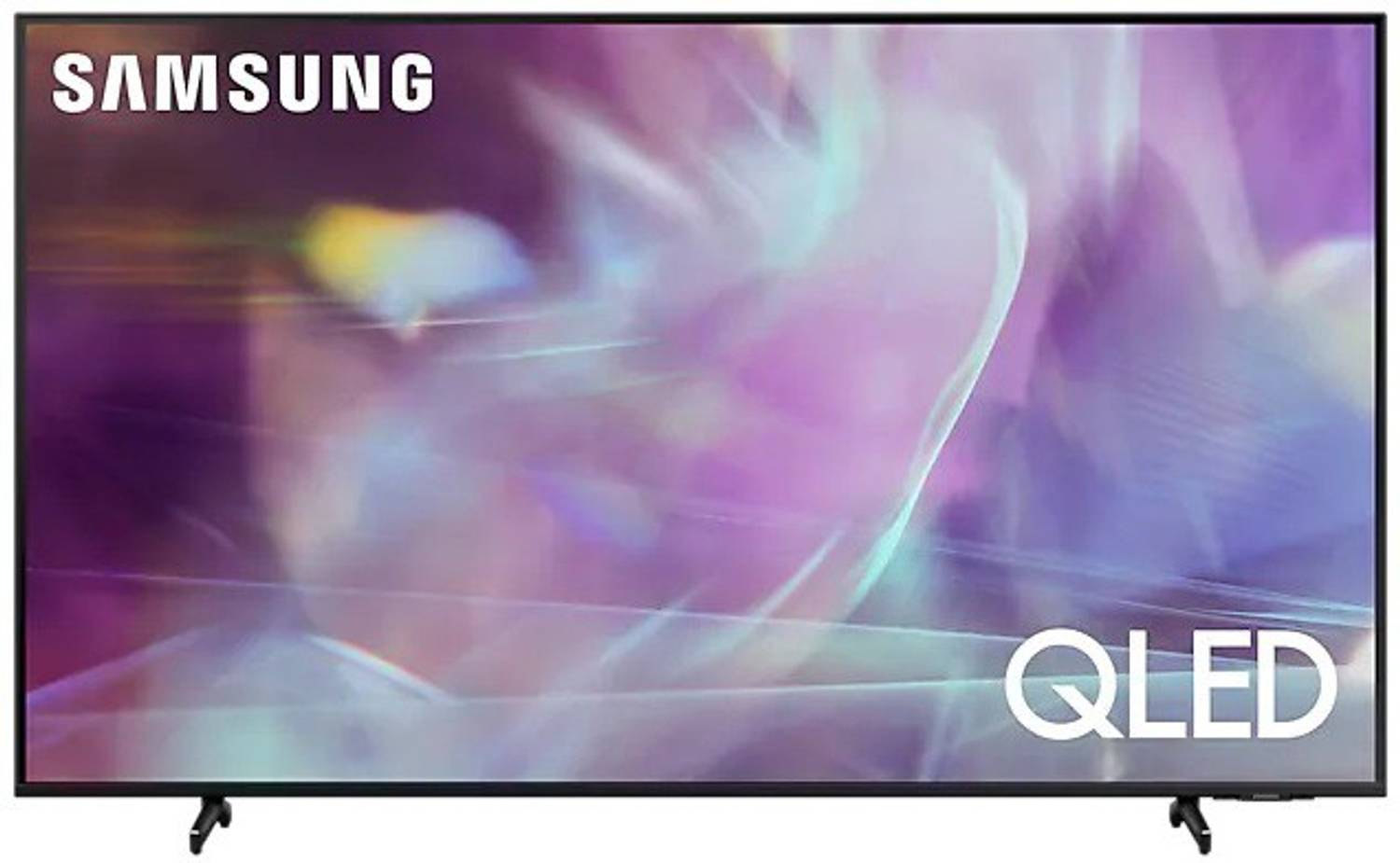 Samsung 6 138 cm (55 inch) QLED Ultra HD (4K) Smart Tizen TV (QA5