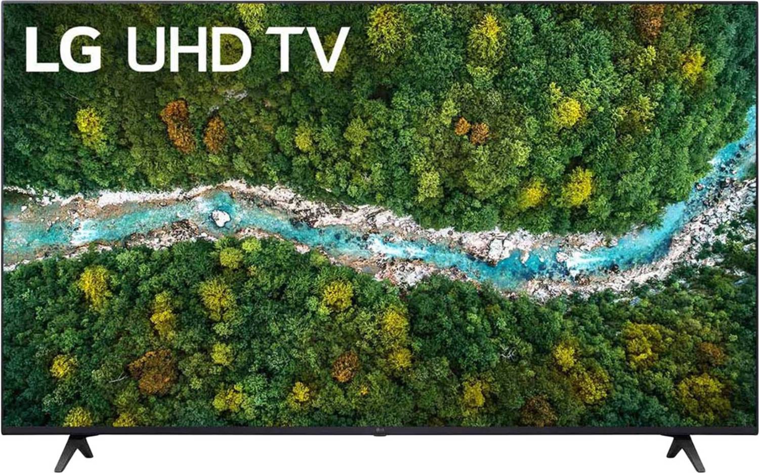 LG 139 cm (55 inch) Ultra HD (4K) LED Smart WebOS TV (55UP7720PTY