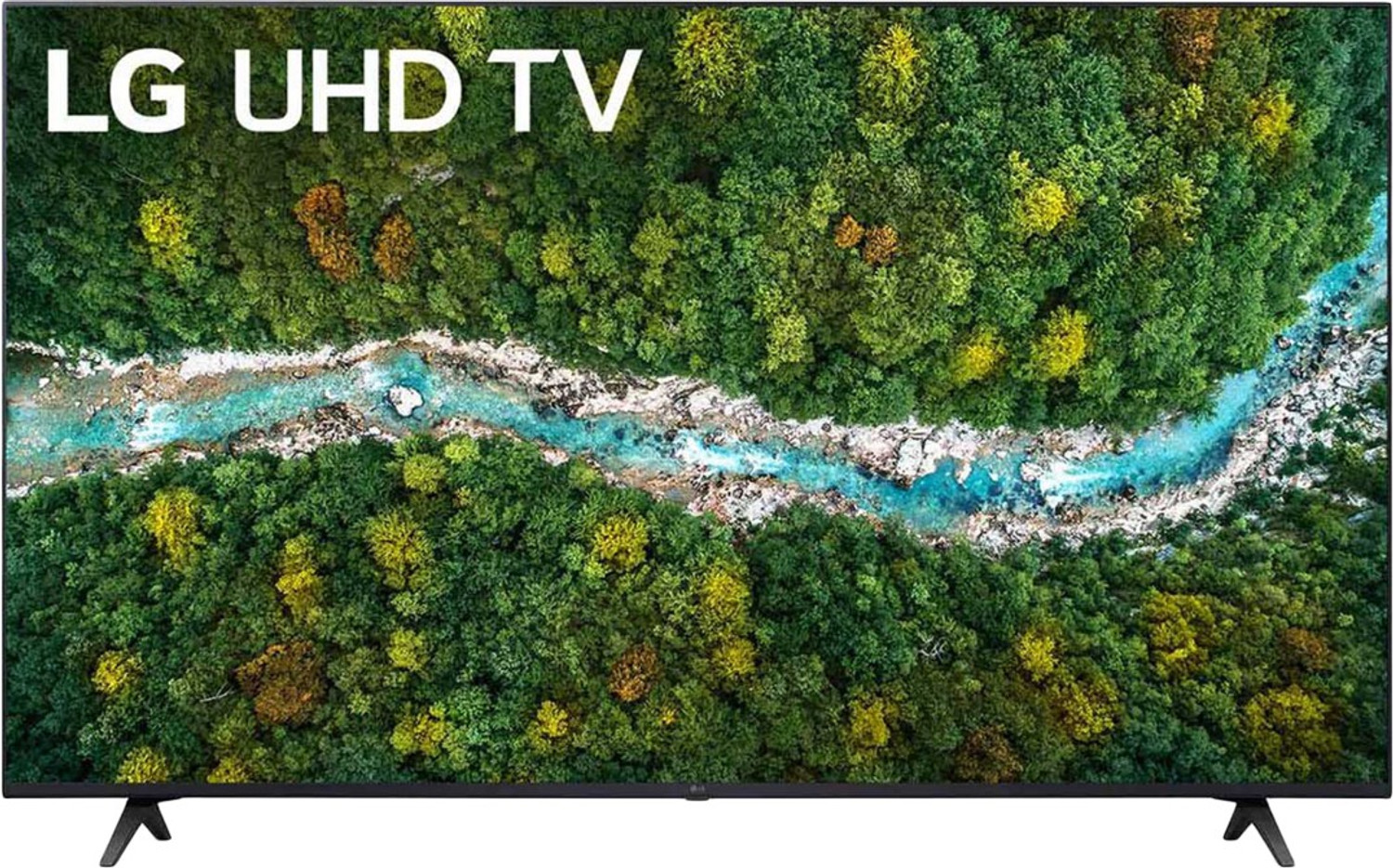 Image of LG 139 cm (55 inch) Ultra HD (4K) LED Smart WebOS TV