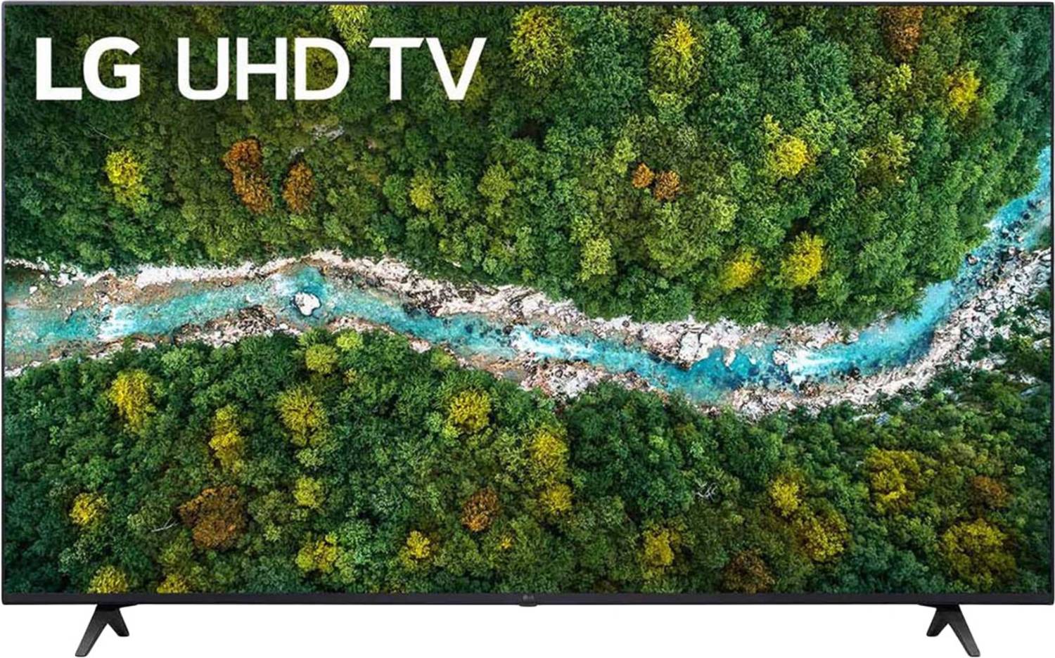 LG 164 cm (65 inch) Ultra HD (4K) LED Smart WebOS TV (65UP7720PTY