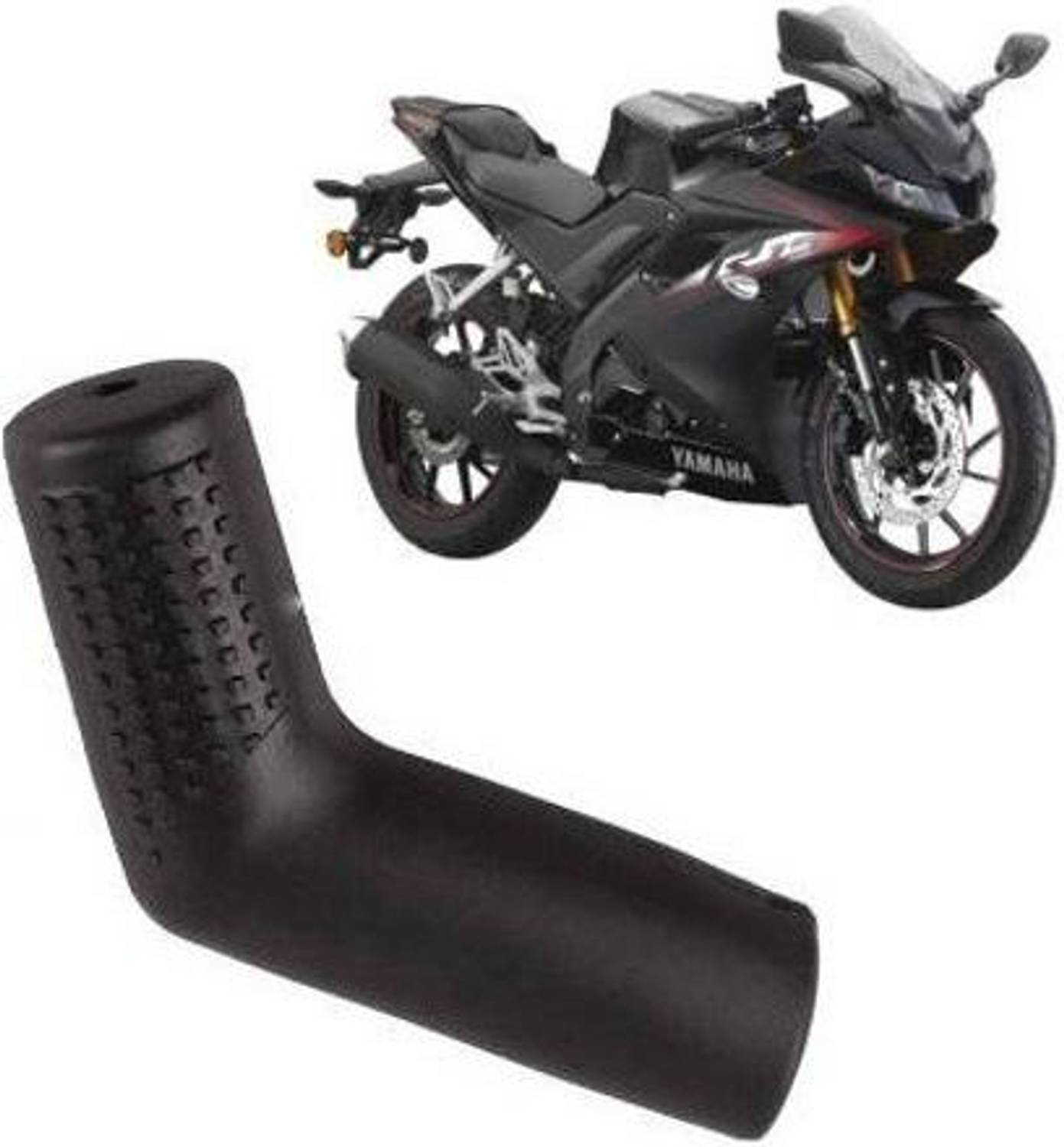 AIRSKY Motorcycle Rubber Gear Shiftier Sock Boot and Shoe Protector Shift Cover Gear Shift Collar