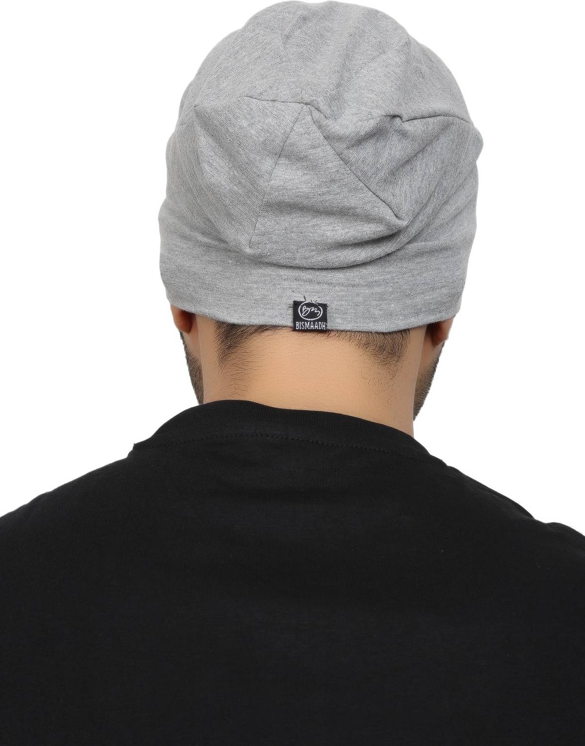Bismaadh Slouchy Lightweight Cotton & Spandex Fashion Beanie for